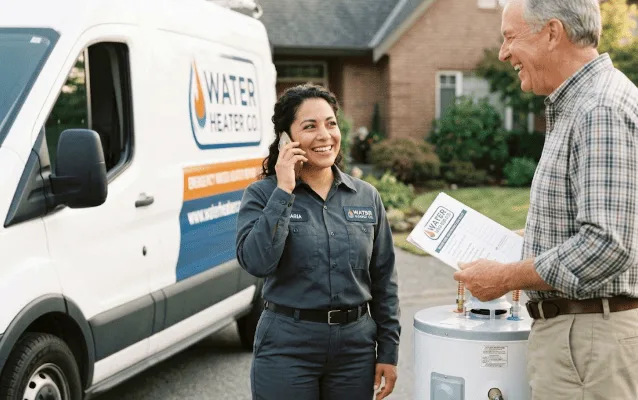 Water Heater Repair Baldwin, ND FAQs