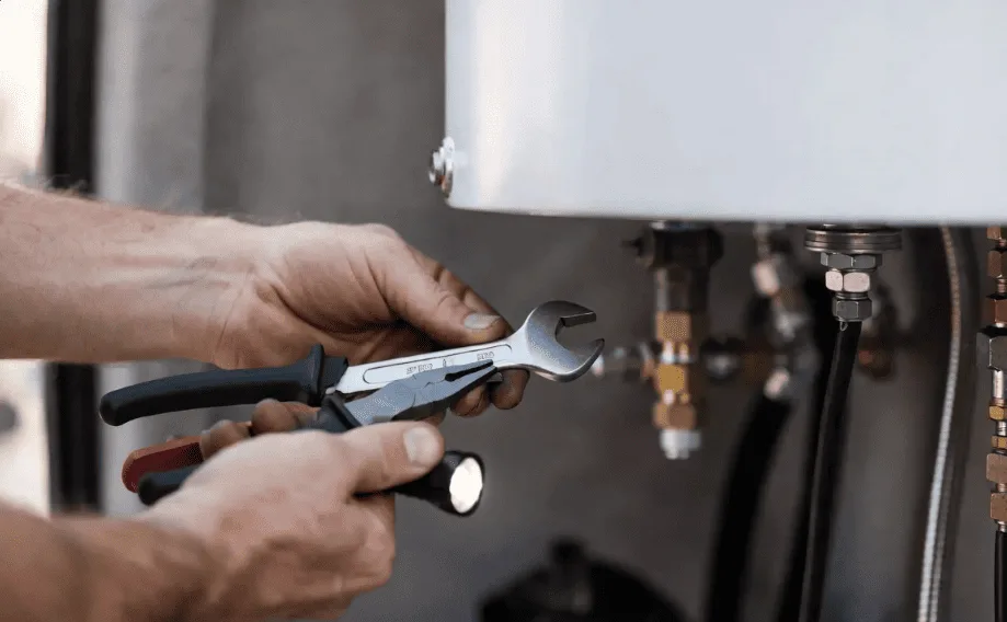 Why choose Water Heater Repair in Baldwin, ND